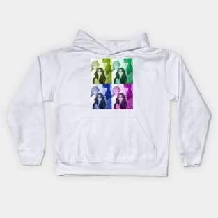 Lebanon Art pop Kids Hoodie